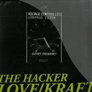 Front View : The Hacker - LOVE/ KRAFT PART 2 (2X12 INCH) - Zone / Zone18