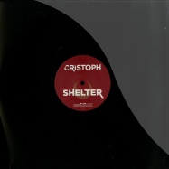 Front View : Cristoph - SHELTER REMIXES - Underground Audio / UGA018