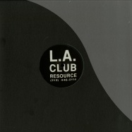 Front View : Gene Hunt - FREDDYS DEAD - L.A. Club Resource / LACR012