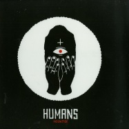 Front View : Humans - NOONTIDE (2X12 LP) - Hybridity / HYB020