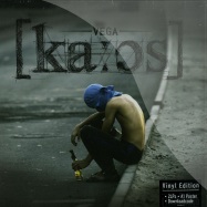 Front View : Vega - KAOS (2X12 LP + POSTER + MP3) - Universal / 95958021