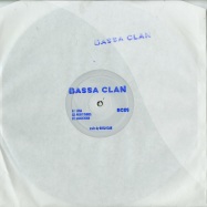 Front View : Bassa Clan - BASSA CLAN 01 (VINYL ONLY) - Bassa Clan / BC01