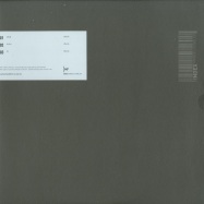 Front View : Somewhen - DAIN EP - Index Marcel Fengler / IMF05