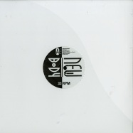 Front View : Newbody - EMOTIONAL - House Of Silk / hos004