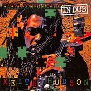 Front View : Keith Hudson - RASTA COMMUNICATION IN DUB (LP) - Greensleeves / GREL2100