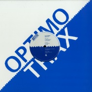 Front View : Alex Smoke - STAUNER - Optimo Trax / OT 014 / OT014