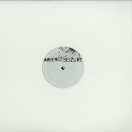 Front View : DJ Matuss - SEIZURE NO 1 (ALEXI DELANO REMIX) (LTD VINYL ONLY) - Absence Seizure / as001t