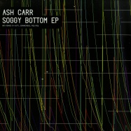 Front View : Ash Carr - SOGGY BOTTOM (2X12 INCH) - Robot Ranch / rrr006