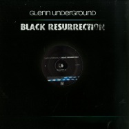 Front View : Glenn Underground - BLACK RESURRECTION EP 2 - Strictly Jaz Unit / sju12r16