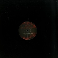 Front View : Kevin Saunderson Presents E-Dancer - FOUNDATION - KMS Records / KMS230