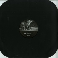 Front View : Kai Alce - QUIET REVENGE (VINYL ONLY) (US IMPORT) - People Of Earth / POEM001