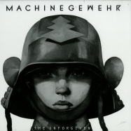 Front View : Machinegewehr - THE UNFORGIVEN - Electronic Emergencies / EE005rtm