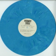 Front View : DJ W!ld - SUN COMES AFTER THE RAIN (COLOURED VINYL) - Pathway Traxx / PT06