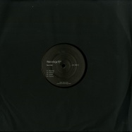 Front View : Pavel Iudin - WAXOLOGY EP (VINYL ONLY) - Poker Flat / PFRWAX002
