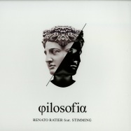 Front View : Renato Ratier feat Stimming - FILOSOFIA - D-Edge / D-EDGE REC 025