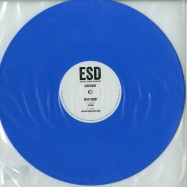 Front View : Reset Robot - PRESSURE (COLOURED VINYL) - ESD / ESD12009