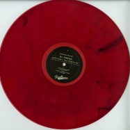 Front View : DJ Sneak - JUST PLAY THE MUSIC EP (RED VINYL) - Guesthouse Music / GM045