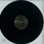 Front View : Kessell - QUANTUM FLUCTUATIONS EP (COLOURED VINYL) - Granulart Recordings / GLTD004