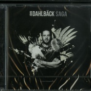 Front View : John Dahlbaeck - SAGA (CD) - Armada / arma421