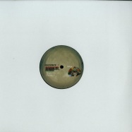 Front View : Duky / Malbec - GALVANIZE EP (VINYL ONLY) - AMALTHEA AND IO / AMAIO-001
