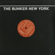 Front View : Patrick Russell - THE BUNKER REMIXES - The Bunker New York / BK 016