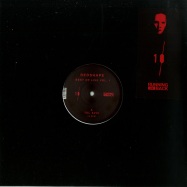 Front View : Redshape - BEST OF LIVE VOL 1 - Running Back / RBLV-1