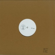 Front View : iPca - OBLONG EP (VINYL ONLY) - Yarn Records / Yarnltd004