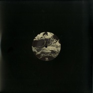 Front View : Xhei - ECTOMORFO - Illegal Alien Records / IARLTD002