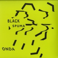 Front View : Black Spuma - ONDA - International Feel / IFEEL057