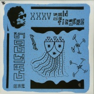 Front View : XXXV Gold Fingers / Man Dela - GALEGOS BAR / THE RITUAL - What Ever Not / WEN010