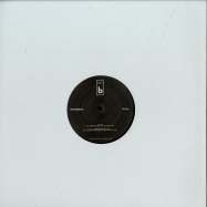 Front View : Dynamena - N6 EP (VINYL ONLY) - Unique Trax / UT001