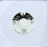 Front View : Strange - MADNESS (7 INCH) - Athens Of The North  / ath034