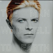 Front View : John Phillips, Stomu Yamashta - THE MAN WHO FELL TO EARTH O.S.T. (2X12 LP) - Universal / 479921