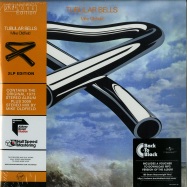 Front View : Mike Oldfield - TUBULAR BELLS (180G 2X12 LP + MP3) - Virgin / 600753695036
