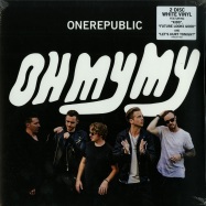 Front View : Onerepublic - OH MY MY (WHITE 2X12 LP) - Interscope / 5717482
