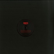 Front View : Unknown Artist - ROOTS (180G / VINYL ONLY) - Budare / BUDR005