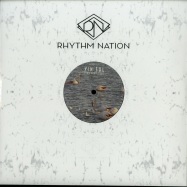 Front View : Vin Sol - IRON KNOWLEDGE - Rhythm Nation / RN006