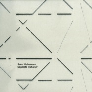 Front View : Sven Weisemann - SEPARATE PATHS EP - Delsin / 121DSR