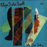 Front View : Philippe Baden Powell - NOTES OVER POETRY (180G LP) - Far Out Recordings / FARO196LP