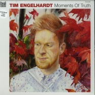 Front View : Tim Engelhardt - MOMENTS OF TRUTH (LP+MP3) - Pokerflat / PFRLP36