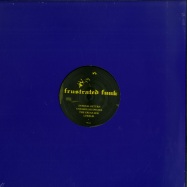 Front View : Reedale Rise - ETERNAL RETURN - Frustrated Funk / FR039