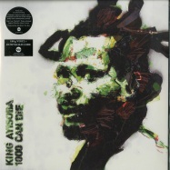 Front View : King Ayisoba - 1000 CAN DIE (180G LP + MP3) - Glitterbeat / / 140261