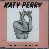 Front View : Katy Perry - CHAINED TO THE RHYTHM (2-TRACK-MAXI-CD) - Universal / 5749899