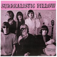 Front View : JEFFERSON AIRPLANE - Surrealistic Pillow(180G LP) - Sony Music / 88985396711