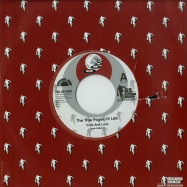Front View : The True Pages Of Life - THRUTH AND LOVE (7 INCH) - Record Shack  / rs.45-044