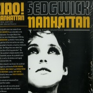 Front View : Various - CIAO! MANHATTAN ORIGINAL MOTION PICTURE SOUNDTRACK (CD) - Cinewax / CINE 809CD