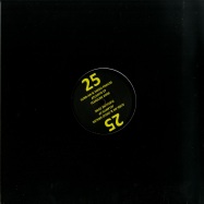 Front View : Subb-an & Diego Krause - ATLANTIS EP - Pleasure Zone / PLZ025