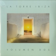 Front View : Various Artists - LA TORRE IBIZA - VOLUMEN DOS (2X12 INCH GATEFOLD LP, 180 G VINYL) - Hostel La Torre Recordings / HLTR002LP