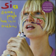 Front View : Sia - SOME PEOPLE HAVE REAL PROBLEMS (2X12 LP) - Universal / 7201906