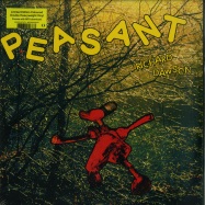 Front View : Richard Dawson - PEASANT (2X12 INCH COLOURED 180 G VINYL+MP3) - Domino Records / weirdlp087x